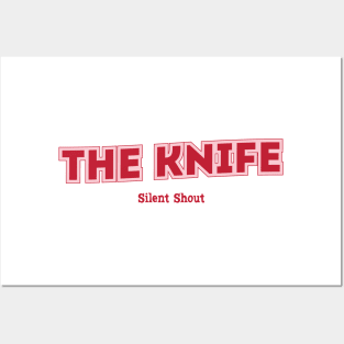 The Knife Posters and Art